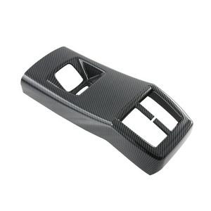 WZXD Precio de Fábrica, Nuevo Kit de Accesorios Interiores de Fibra de Carbono para Niro 2023 - Product Image 5