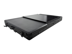 <span class=keywords><strong>Tenda</strong></span> <span class=keywords><strong>da</strong></span> Tetto Triangolare Rigida in Lega di Alluminio Remaco per <span class=keywords><strong>4</strong></span> <span class=keywords><strong>Persone</strong></span>, Impermeabile, per SUV e Touring Fuoristrada - Product Image 2