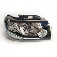 Pour Land Rover Freelander 2 phares de voiture véritables et véritables feux de voiture phare LED sortie d'usine phare de voiture