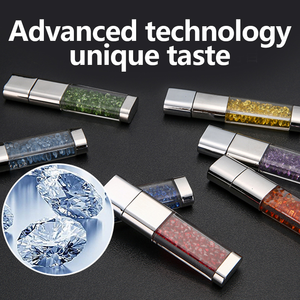 Elegant <strong>Crystal</strong> Usb Flash Drive 8Gb 16Gb 32Gb 64Gb 128Gb Usb Flash Drive for Gift - Product Image 6