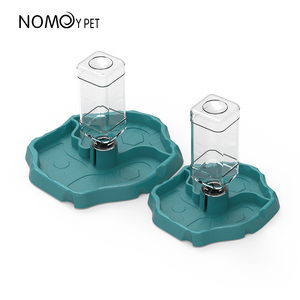 NOMOY <span class=keywords><strong>PET</strong></span> atacado fábrica venda direta automático réptil plástico alimentador tigela de água para répteis NW-28 - Product Image 6