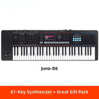 OEM ODM RolandS JUNO-D6/D7 08 Portable Piano Music MIDI Arranger Workstation Professional Electronic Keyboard Musical Instrument