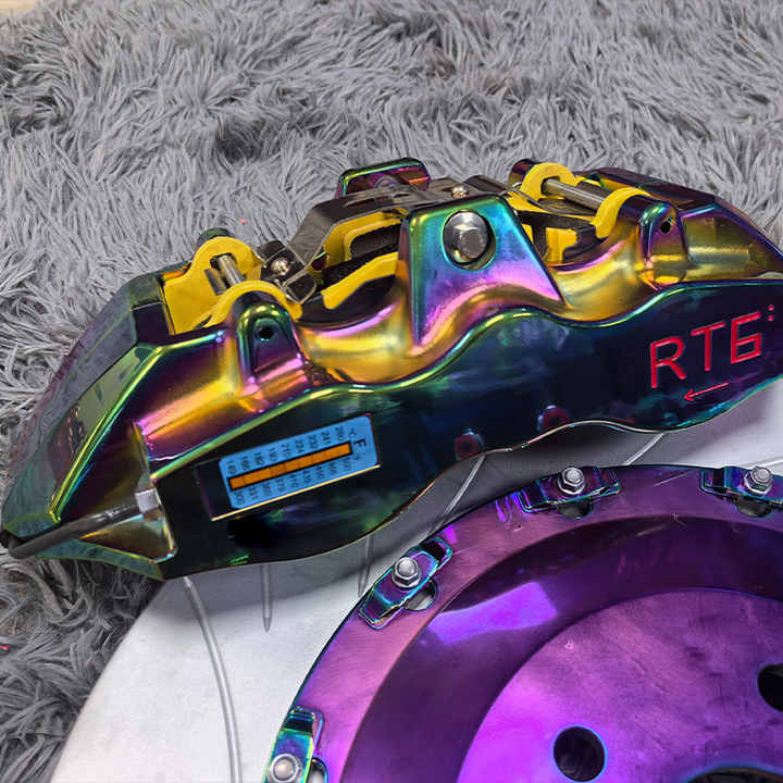 Customized Upgraded Design Brake System Kit Brake Caliper for Toyota Audi Mercedes BMW Brake Kit