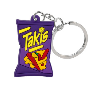 Unique Soft PVC Custom Rubber Keychains 2D Anime Cartoon Lightweight <b>Keyrings</b> Multiple Theme Stylish Gifts - Product Image 5