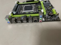 Kit de Placa Base X79 + RAM de 16 GB DDR3 + Combo de CPU E5 V2 LGA2011 Placa Base para PC