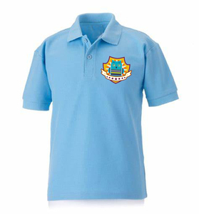 Polo d'été de couleur blanche promotionnel Uniforme scolaire Chemises polo à manches courtes Producteurs d'enfants - Product Image 4