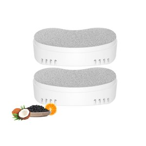 ELS PET Confezione da <span class=keywords><strong>2</strong></span> Filtri di Ricambio per Fontanella per Gatti da <span class=keywords><strong>2</strong></span>,5L con Pompa Wireless - Product Image 1