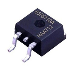 ชิ้นส่วนอิเล็กทรอนิกส์ วงจรรวม ทรานซิสเตอร์แบบฟิลด์เอฟเฟค MOSFET IPB65R110CFDA - Product Image 1
