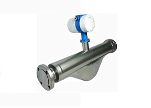 Accura ACM digitale roestvrijstalen Coriolis-massastroommeter voor toepassingen met vloeibaar water en olie - Product Image 5