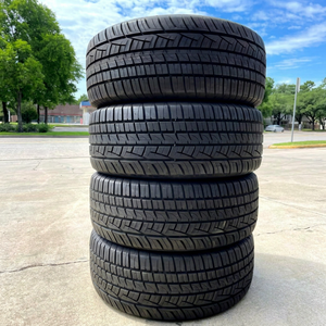 Neumáticos Radiales Usados para Automóviles de Pasajeros 235/55ZR17 16-20 Pulgadas, Símbolo de Velocidad S, 2 Años de Garantía, Reemplazo, Entrega Rápida, Calidad Premium - Product Image 1