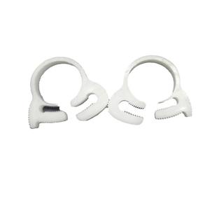 Abrazaderas de Tubería de Acero y Plástico, Abrazaderas para Mangueras, Bridas para Cables, Clips para Tuberías con Soporte de Personalización OEM - Product Image 3