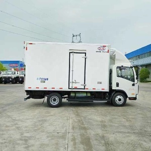 <span class=keywords><strong>Camion</strong></span> frigorifique JA C <span class=keywords><strong>pour</strong></span> le transport urbain de viande congelée et de produits laitiers - Product Image 5