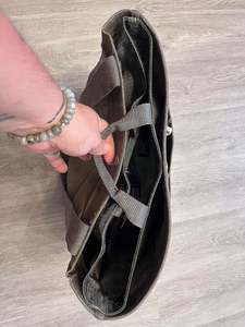 Sac de récolte et de cueillette, sac de cueillette de fruits et de légumes, sangles convertibles, toile cirée résistante à l'eau, outil de jardin - Product Image 5