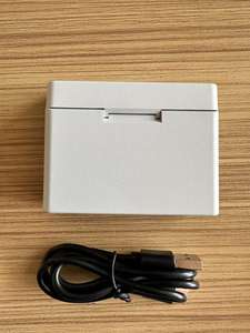 Étui de charge portable en plastique et métal de haute qualité pour <span class=keywords><strong>Action</strong></span> 3/4/5 Pro 3 Batterie 3 emplacements pour batteries Indicateur lumineux <span class=keywords><strong>LED</strong></span> USB - Product Image 5