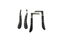 Instrument vétérinaire couteau à sabot maréchal-ferrant couteau à sabot
