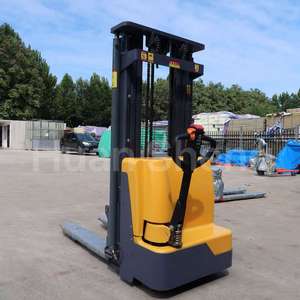 รถยกไฟฟ้าฮวนเซิง 1.5 ตัน สำหรับทางเดินแคบ แบบสมาร์ท - Product Image 4