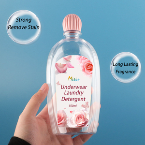 Commercio all'ingrosso della fabbrica 500ml sapone Liquido detersivo Liquido biancheria intima delle donne di pulizia del detersivo per bucato fabbriche in cina - Product Image 1