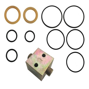 Kit de réparation de pompe hydraulique Doosan, pompe à engrenages, soupape D50116514 pour modèles de chariots élévateurs diesel D20S, D25S, D30S - Product Image 3