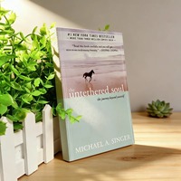 El alma desencadenada de Michael A. Cantante. Libro esencial de autoayuda espiritual, explorando la conciencia y la libertad emocional