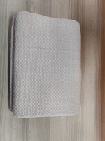 Couverture anti-chaleur robuste pour soudage, en tissu renforcé de fibre de verre, pour la protection contre les étincelles et les métaux fondues