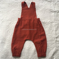 Combinaison décontractée en molleton pour tout-petits, barboteuse ajustée pour bébés, combinaison de ramper pour nourrissons