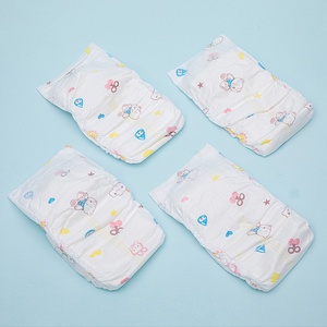 Pañales Desechables para Bebé, Diseño Nuevo, Estilo Pantalón, con Cinta Mágica, Prevención de Fugas 3D, Material de Algodón Suave y Transpirable - Product Image 2