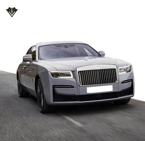 Pour <span class=keywords><strong>Rolls</strong></span> <span class=keywords><strong>Royce</strong></span> ghost corps kit exclusif vieux mise à niveau nouveau style kit carrosserie pour Fantôme 2009-2020 mise à niveau 2021 style - Product Image 1