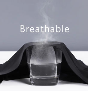 Culotte Menstruelle Taille Haute Grande Taille Sous-Vêtement Physiologique Absorbant Culotte Périodique pour Femme en Maille 4 <span class=keywords><strong>Couches</strong></span> - Product Image 6