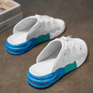 Erkek moda kalın taban terlik plaj açık sandalet erkek rahat yaz serin erkek ayakkabıları klasik popüler terlik 39-44 - Product Image 2