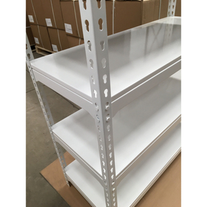 O armazenamento de aço multi-nível do peso médio arqueia a cremalheira móvel <span class=keywords><strong>para</strong></span> o supermercado do armazém-revestimento do pó - Product Image 4