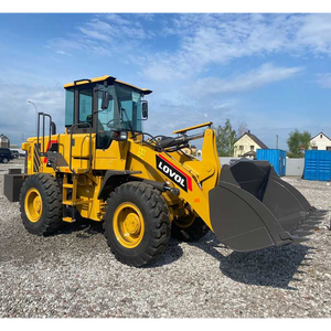 MAXIZM op voorraad |   Originele nieuwe LOVOL FL936H 3T wiellader uit China |   Weichai Euro <span class=keywords><strong>2</strong></span>-motor |   <span class=keywords><strong>Pilot</strong></span> A/C 2m³ emmer |   Droge assen - Product Image 6