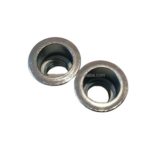 Zhenbang – Rivets à tête plate en aluminium et acier inoxydable 304, sur mesure, tailles M3-M12, durables, anticorrosion, estampage métallique galvanisé - Product Image 4