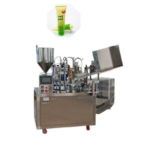 Long-service-life Electric Tube Sealer Tube Filling Sealing Machine High-speed Lip Balm Tube Sealer - Product Image 3