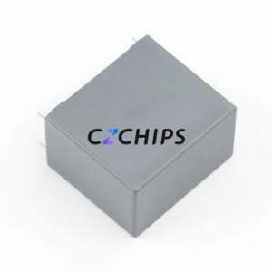 Condensador de película de polipropileno (CBB) CDC3T117KE5C0155, componente de montaje en orificio (THT), P=52.5mm, 110uF, 10%, 550V - Product Image 2