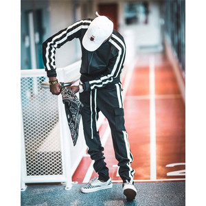 Tuta sportiva fitness allenamento uomo - Product Image 3