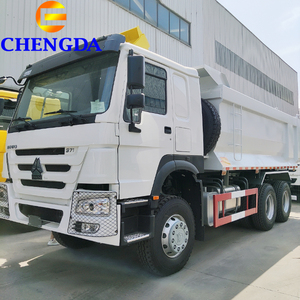 <span class=keywords><strong>Camion</strong></span> à benne basculante HOWO d'<span class=keywords><strong>occasion</strong></span>, Sinotruck 12.00R22.5 6X4 10 roues, cabine HW76, poids de charge 25 tonnes, jaune, 3 essieux, <span class=keywords><strong>pas</strong></span> <span class=keywords><strong>cher</strong></span> - Product Image 6