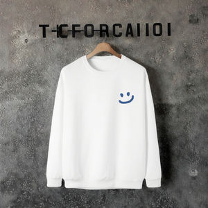 Nueva Sudadera con Capucha de Otoño, Estilo Vintage, Moda Urbana, 210 g/m², Felpa Francesa, 100% Algodón, Personalizable con Bordado 3D - Product Image 3