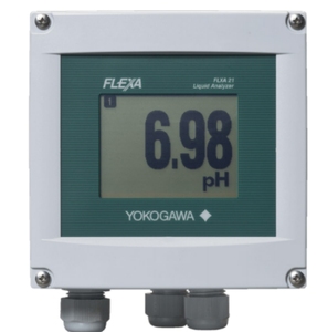YOKOGAWA 2-<b>Wire</b> Dual Channel Gas Analyzer Transmitter/Analyzer FLXA21/FLXA202 - Product Image 2