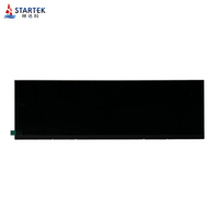 Barra Pantalla Lcd 14,5 Pulgadas 2560x720 Ángulo de visión completo Ips Interfaz LVDS Panel de módulo de pantalla Lcd Tft