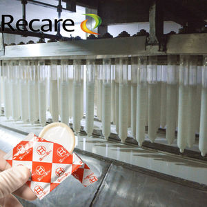 آلة صنع الواقي الذكري آلة تصنيع الواقي الذكري سعر خط الإنتاج - Product Image 6