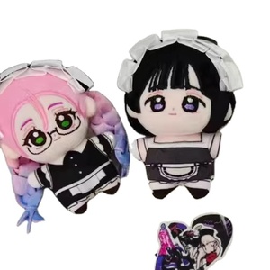 สินค้าใหม่ ตุ๊กตาอนิเมะรูปตัวละคร Mizi/Sua/<span class=keywords><strong>Ivan</strong></span>/Till/Luka ของสะสม ตุ๊กตาผ้าพลัฌใยฝ้าย PP สำหรับเด็กอายุ 7-14 ปี ใช้ได้ทั้งเด็กชายและเด็กหญิง - Product Image 1