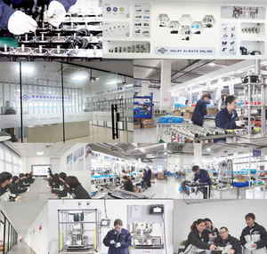 140w 24v 36v 48v 72v 3000rpm מנוע bldc עבור מכונות טקסטיל - Product Image 5