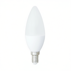 หลอดไฟ LED C38 9W E14 810lm แสงธรรมชาติ 4000K - Product Image 3
