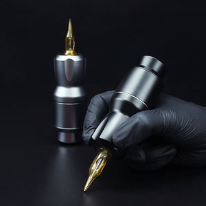 <span class=keywords><strong>Biomaser</strong></span>-máquina de tatuaje profesional, pluma rotativa de gran potencia para micropigmentación - Product Image 1