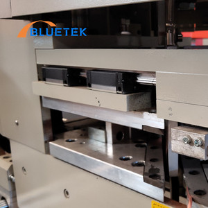 Double Heads Welding UPVC <strong>Window</strong> Making Machine Price in India - Product Image 4