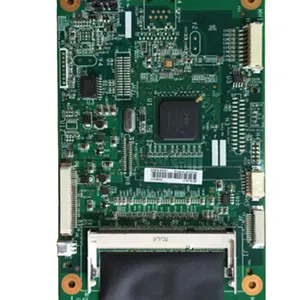 PRINTR BOARD HP P2015 P2015d Formatter Board Q7804-60001 Tanpa Pencetak Jaringan Suku Cadang Pabrik