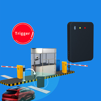 Détecteur radar anti-chute pour barrières de stationnement, capteur radar à ondes millimétriques 77-81 GHz, étanche IP66, remplaçant le détecteur à boucle