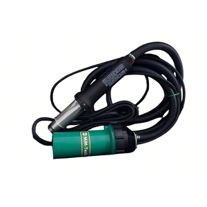 Soudeuse à air chaud CX2000 BL avec buses interchangeables pour tuyaux et feuilles de membrane - Product Image 1