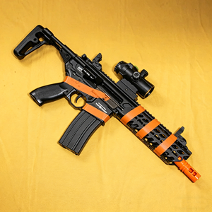 Stock entrepôt US : Meilleur pistolet à gel MCX, double mode de tir (simple et entièrement automatique) - Product Image 2