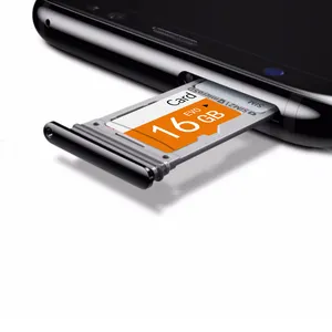 Thẻ Sd GJTF08 32GB 64GB 128GB Thẻ Nhớ TF Class 10, Thẻ Nhớ Sd Mini 8GB 16GB Dành Cho Điện Thoại Thông Minh/Máy Ảnh